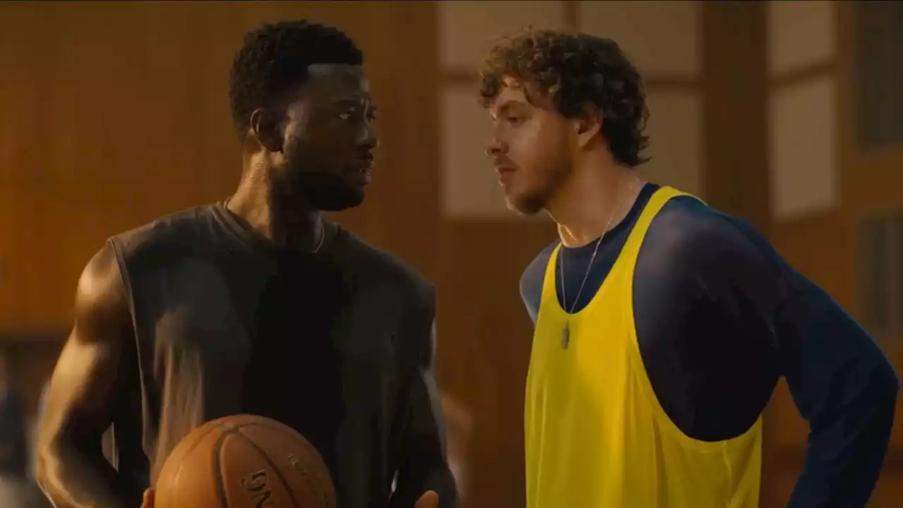 ‘White Men Can’t Jump’ Remake Teaser Shows Jack Harlow Making Film Debut Alongside Sinqua Walls