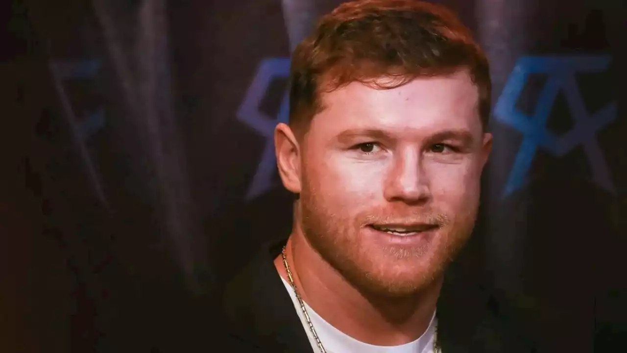 'Merece serlo': quién es el mejor boxeador en la actualidad para Canelo Álvarez