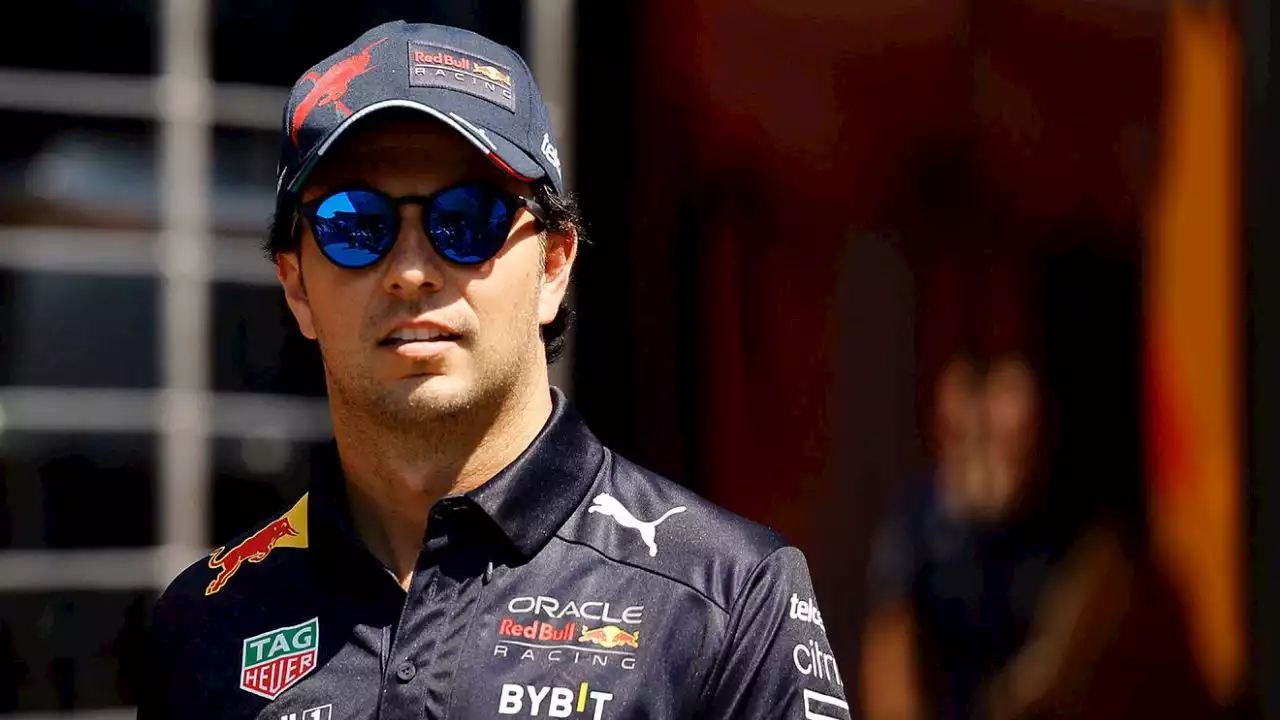 “Quiero esperar”: la sorprendente definición de Checo Pérez sobre su futuro en Red Bull