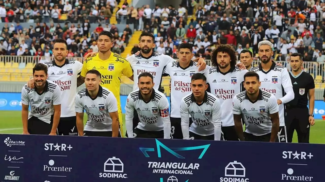 Su equipo no se presentó y perdió el clásico: el ex Colo Colo y una particular derrota