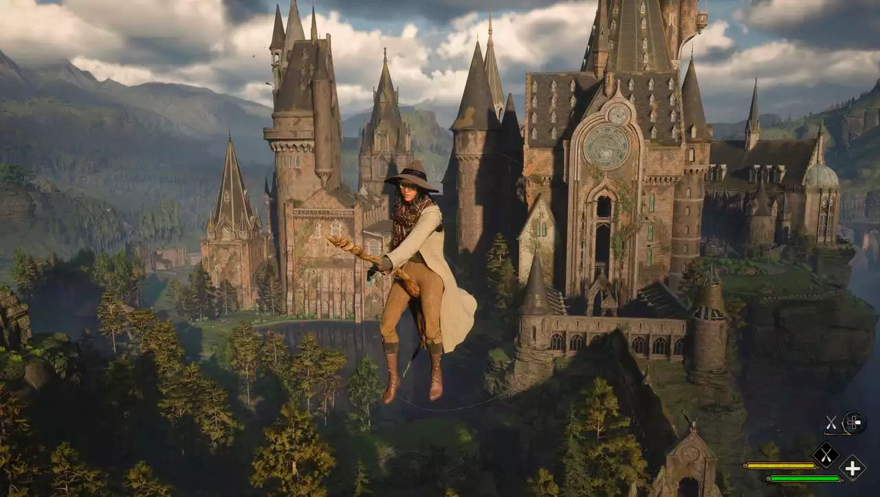 (S+) »Hogwarts Legacy« und J.K. Rowling: So umstritten war lange kein Videospiel mehr