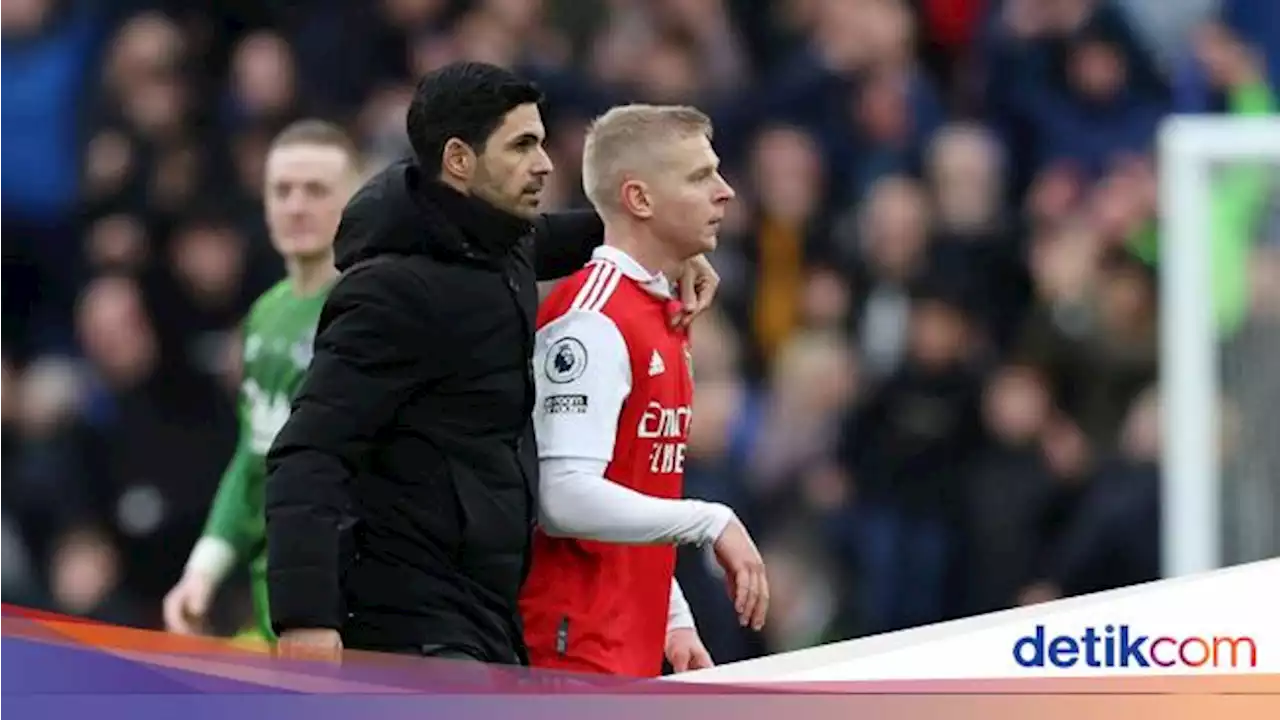 Klasemen Liga Inggris: Man City Kalah, Arsenal Aman di Puncak