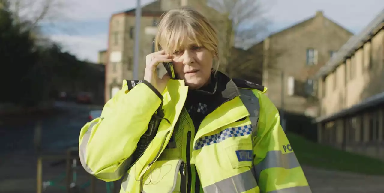 Happy Valley viewers praise cast after intense finale