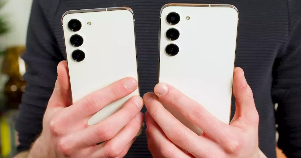 The Galaxy S23 upgrade I'm most excited for is one you can't see | Digital Trends