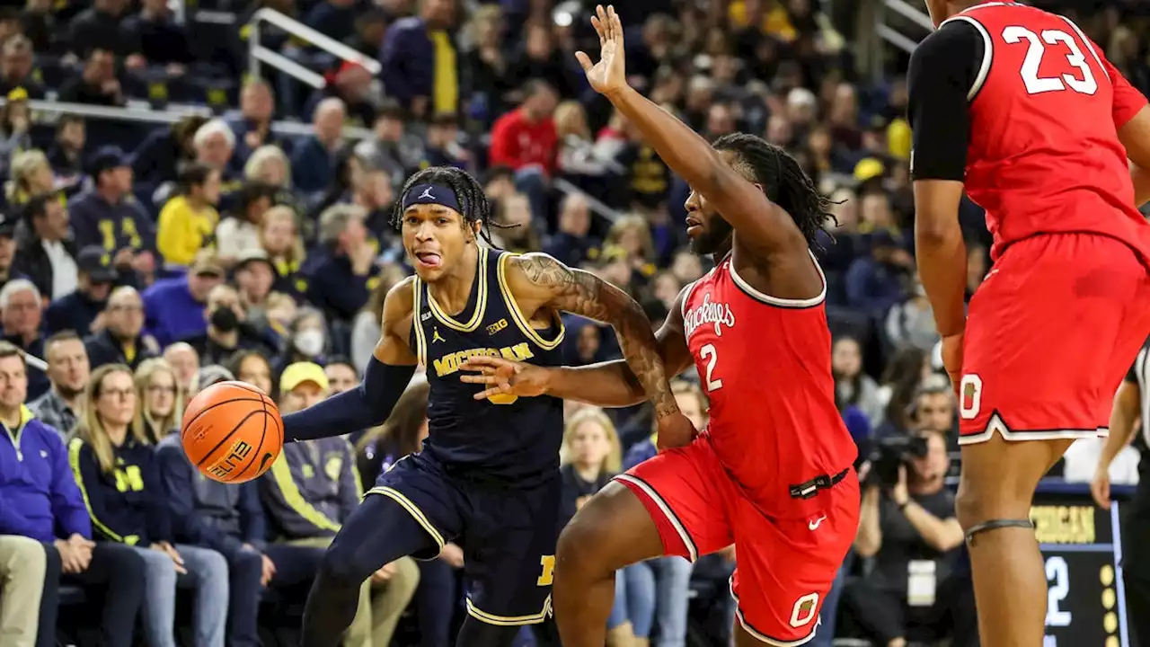 Bruce Thornton: Ohio State played more freely despite loss at Michigan