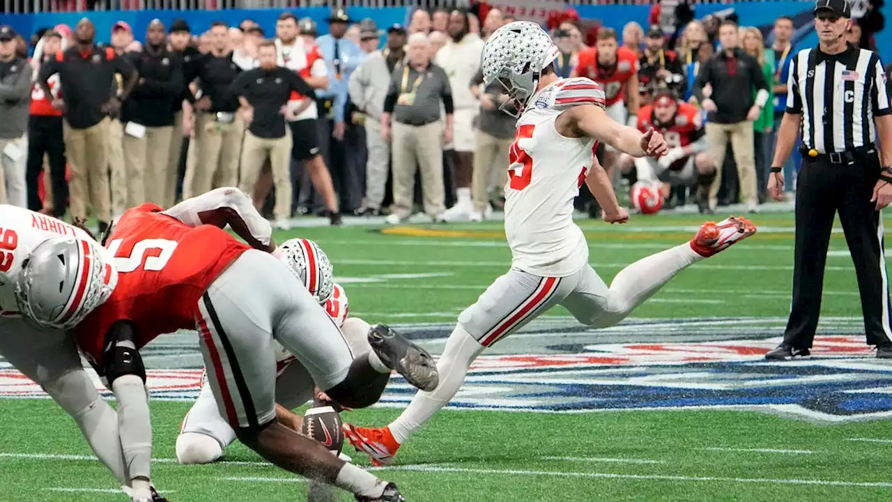 'I'm a Buckeye for life': Noah Ruggles speaks out after Ohio State football field goal miss