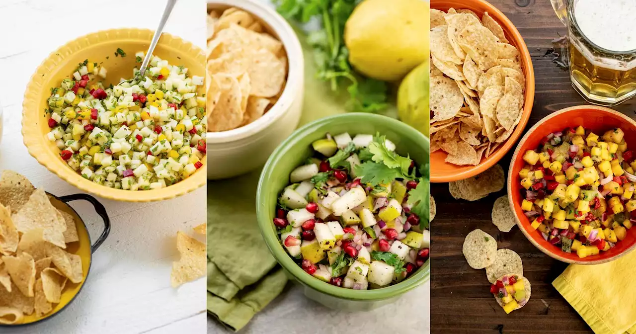 5 recipes to try for game day and beyond