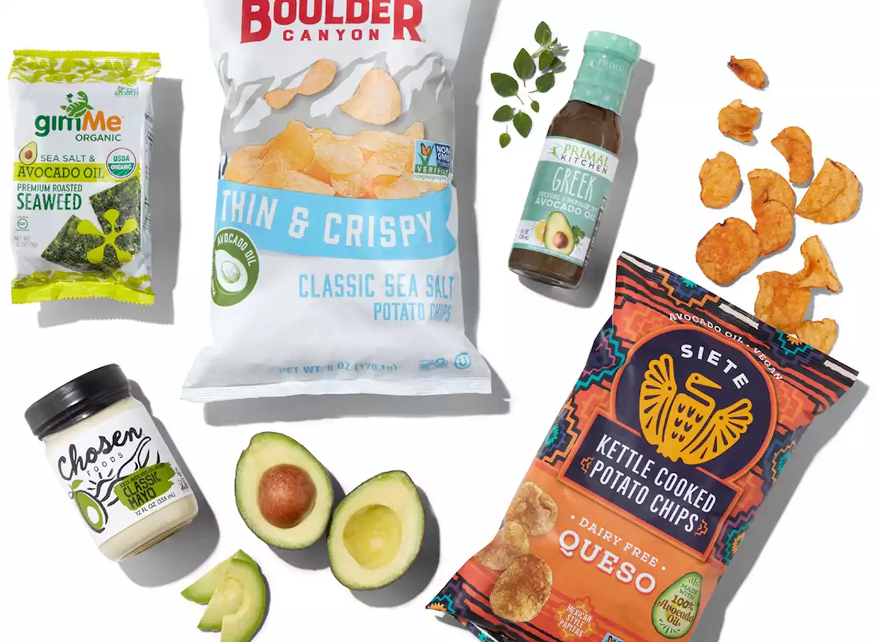 The Best & Worst Avocado Oil-Based Snacks, According to Dietitians