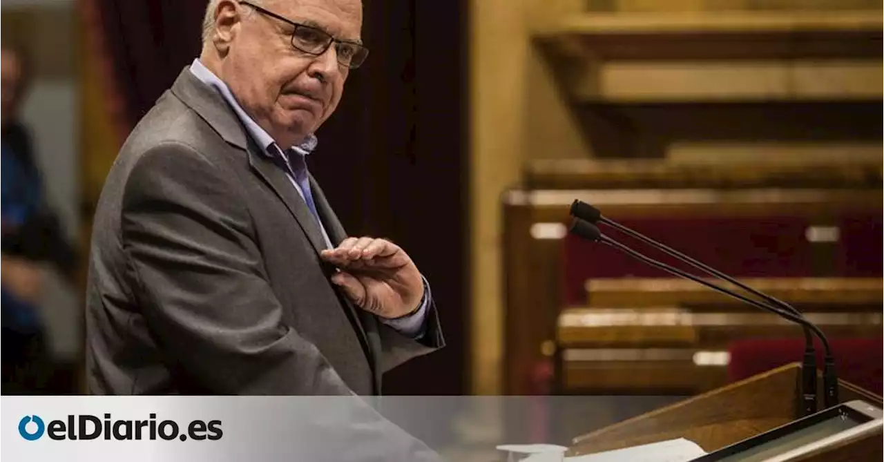 El PSC de Barcelona ficha a Lluís Rabell, exlíder de los 'comuns' en el Parlament