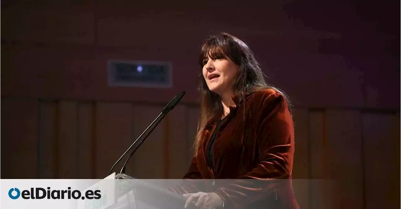 Laura Borràs, ante el juicio que puede acabar con su carrera política