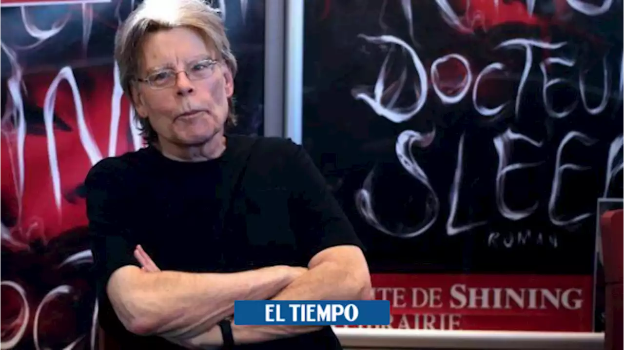 El consejo de Stephen King a los escritores de ficción