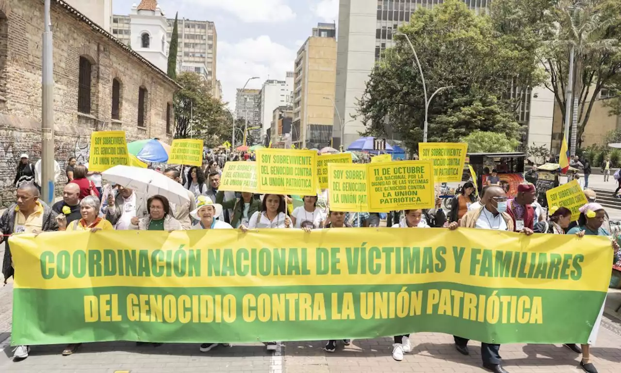 Radiografía del exterminio de la UP: ‘Estado toleró la violencia en su contra’