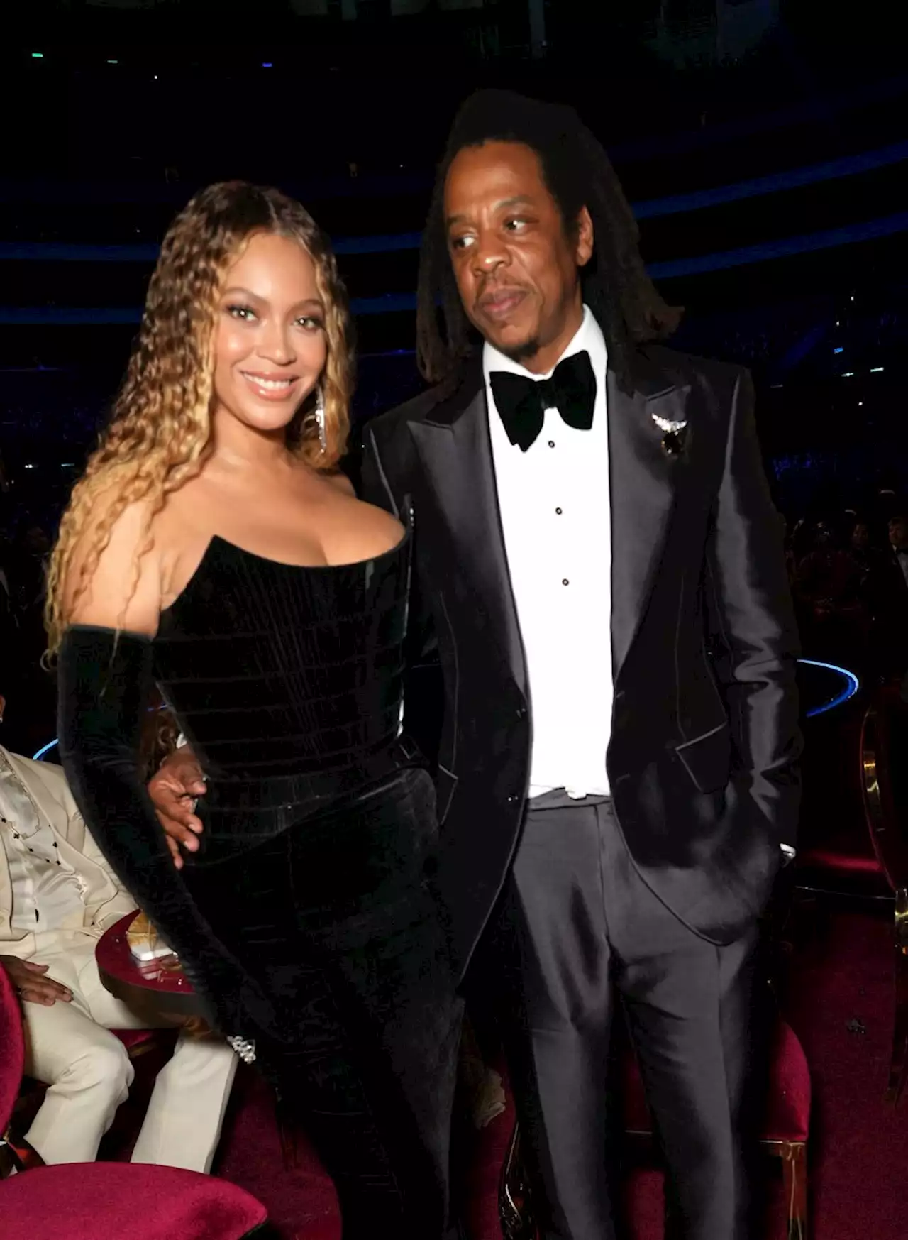 These Celeb Couples Are in Perfect Harmony at the 2023 Grammys - E! Online