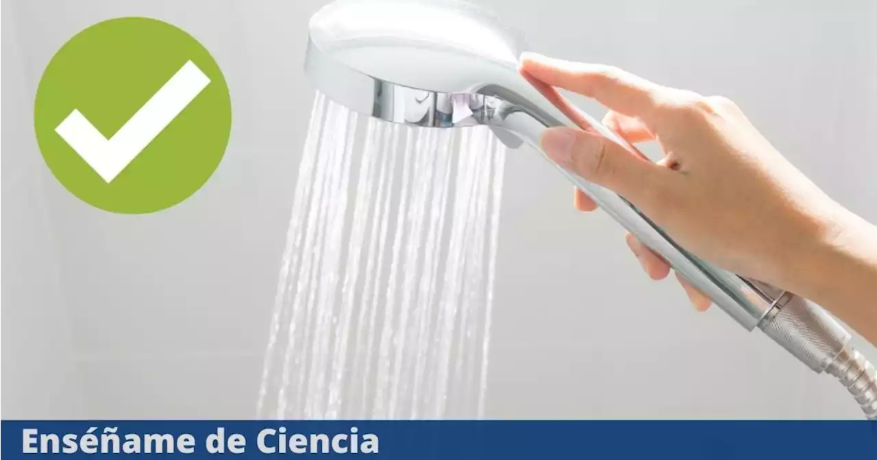 La manera más sencilla de disminuir el consumo de agua en la ducha: trucos fáciles