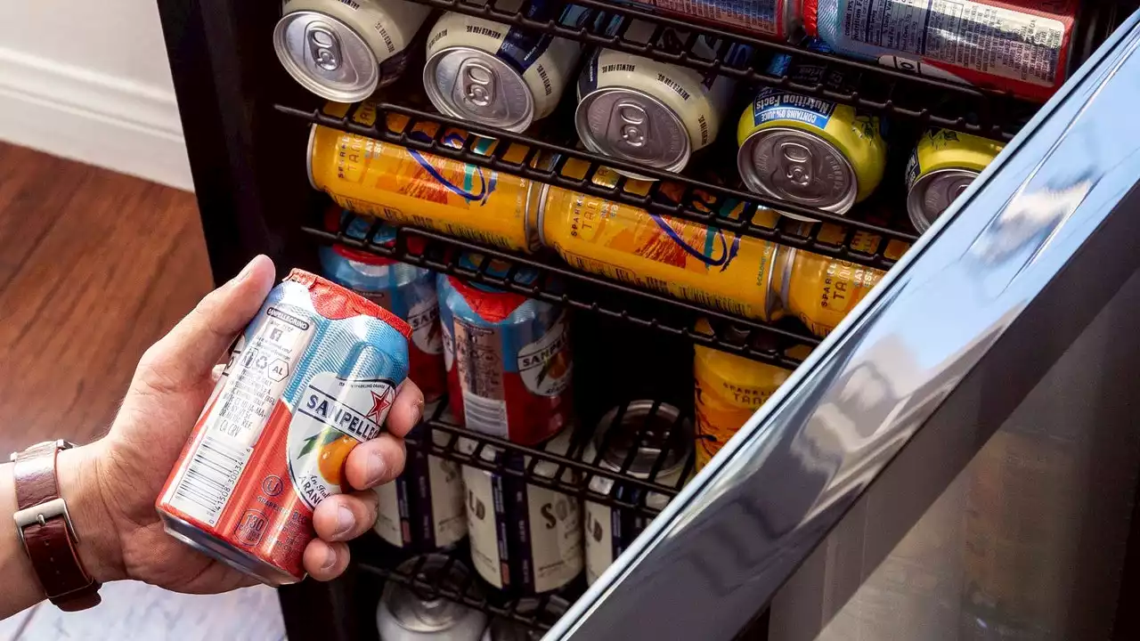 Does Your Dining Room Need a Bonus Fridge?