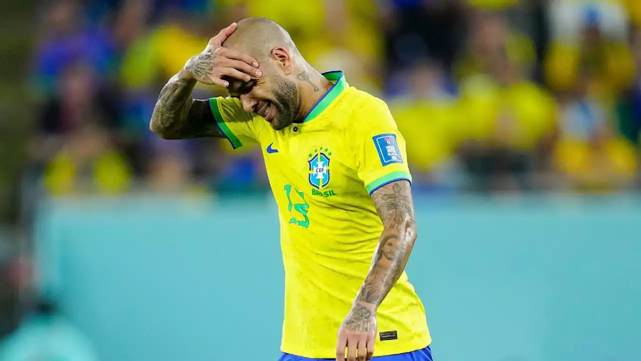 Fiscalía pide que Dani Alves siga en prisión por la presunta violación