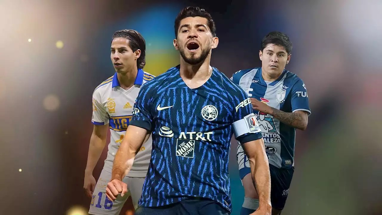 Liga MX: Las historias que dejó la Jornada 5 del Clausura 2023