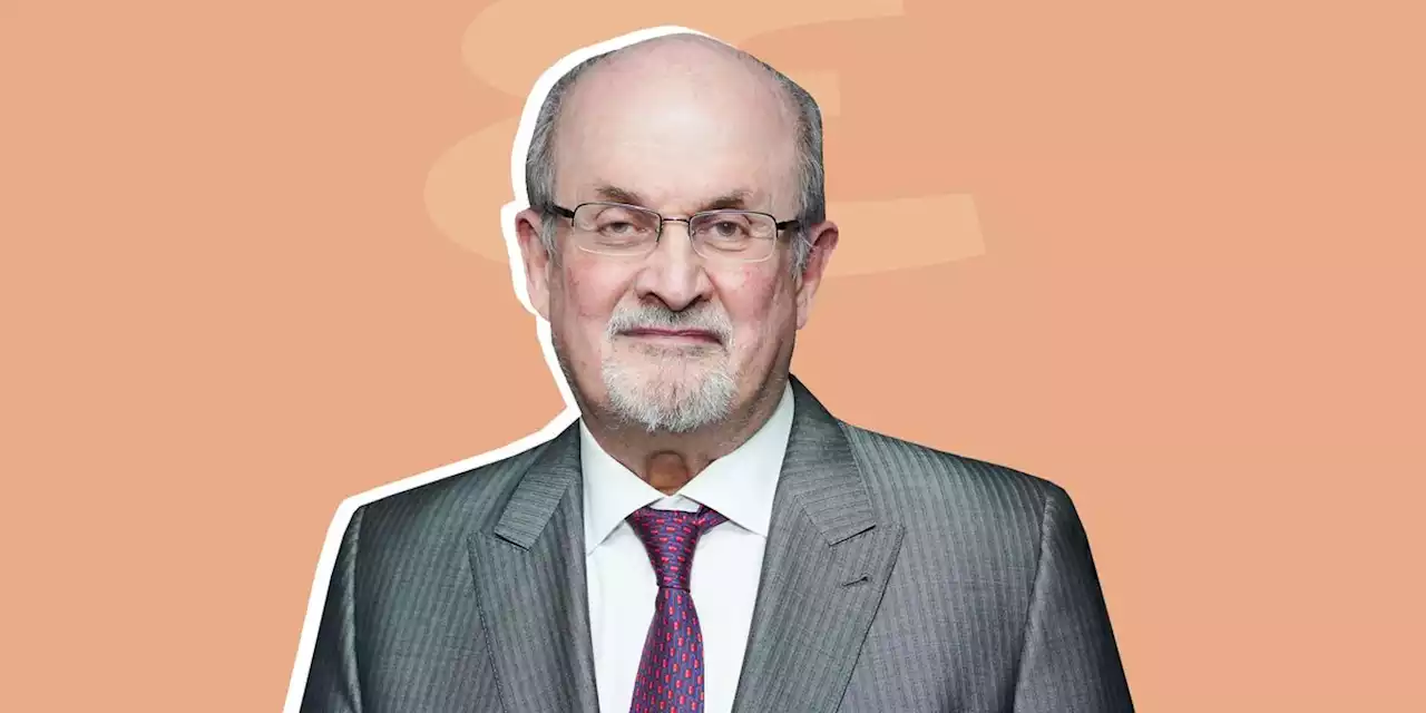 Salman Rushdie Makes a Triumphant Return to the Page