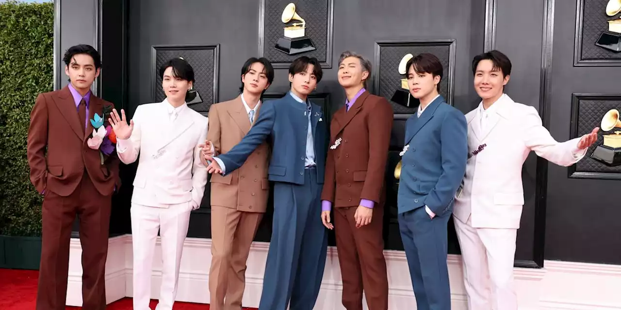 Why BTS Skipped the 2023 Grammys