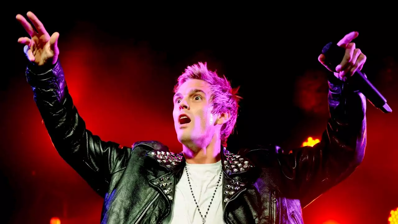 Aaron Carter Left Out of 2023 GRAMMYs In Memoriam Tribute