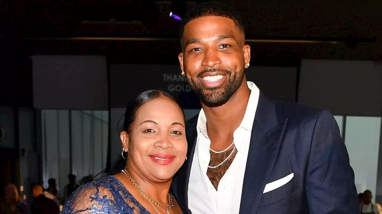 Tristan Thompson Apologizes for 'Wrong Decisions' in Tribute to Mom