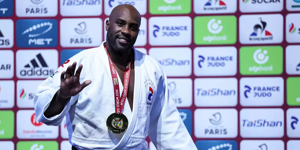 «J'ai eu peur de ne jamais retrouver mes sensations» : Teddy Riner avoue avoir vu un psy pour revenir au sommet