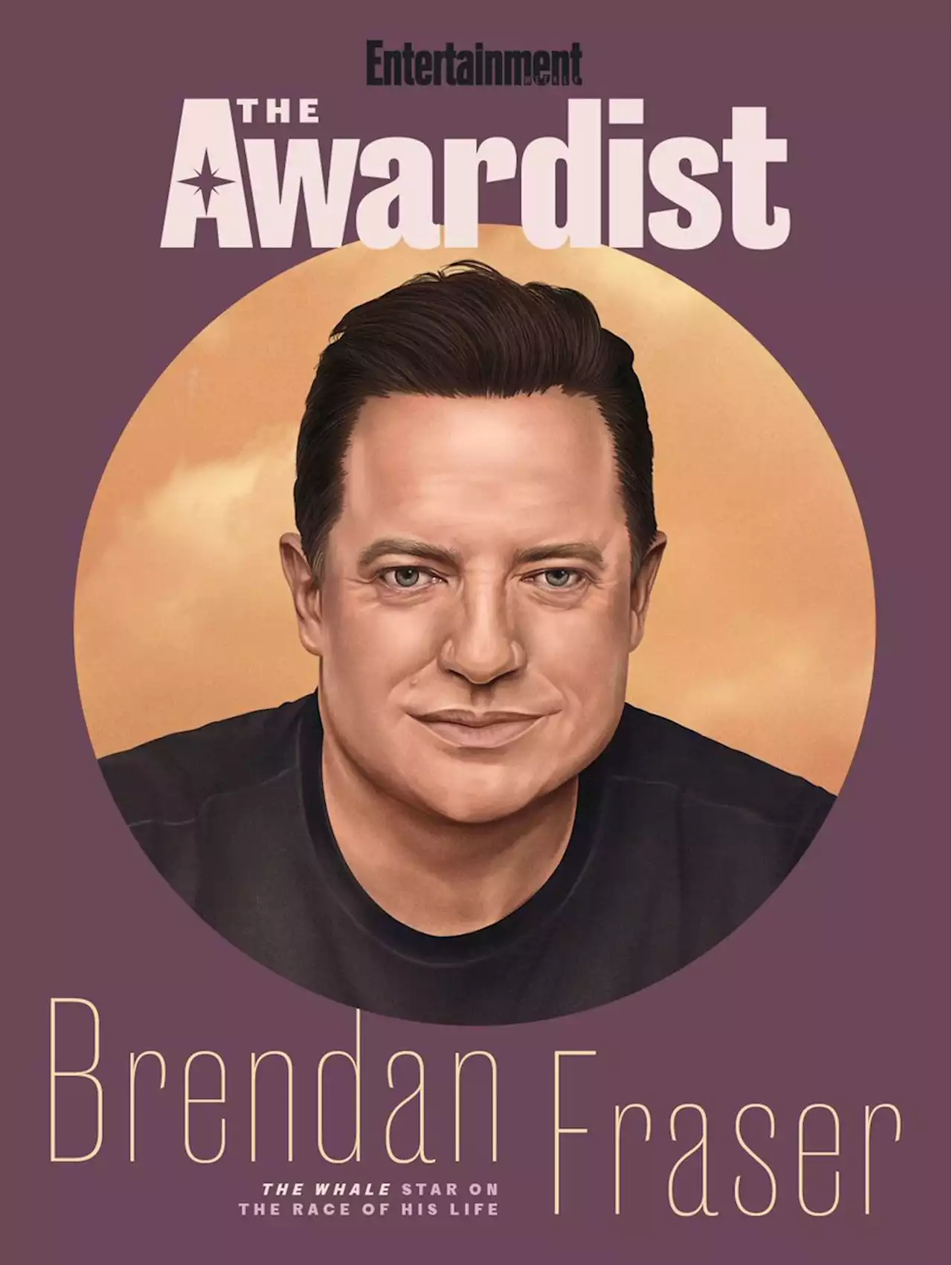 'The Whale' star Brendan Fraser, our latest Oscars predictions, and more in EW's 'The Awardist'