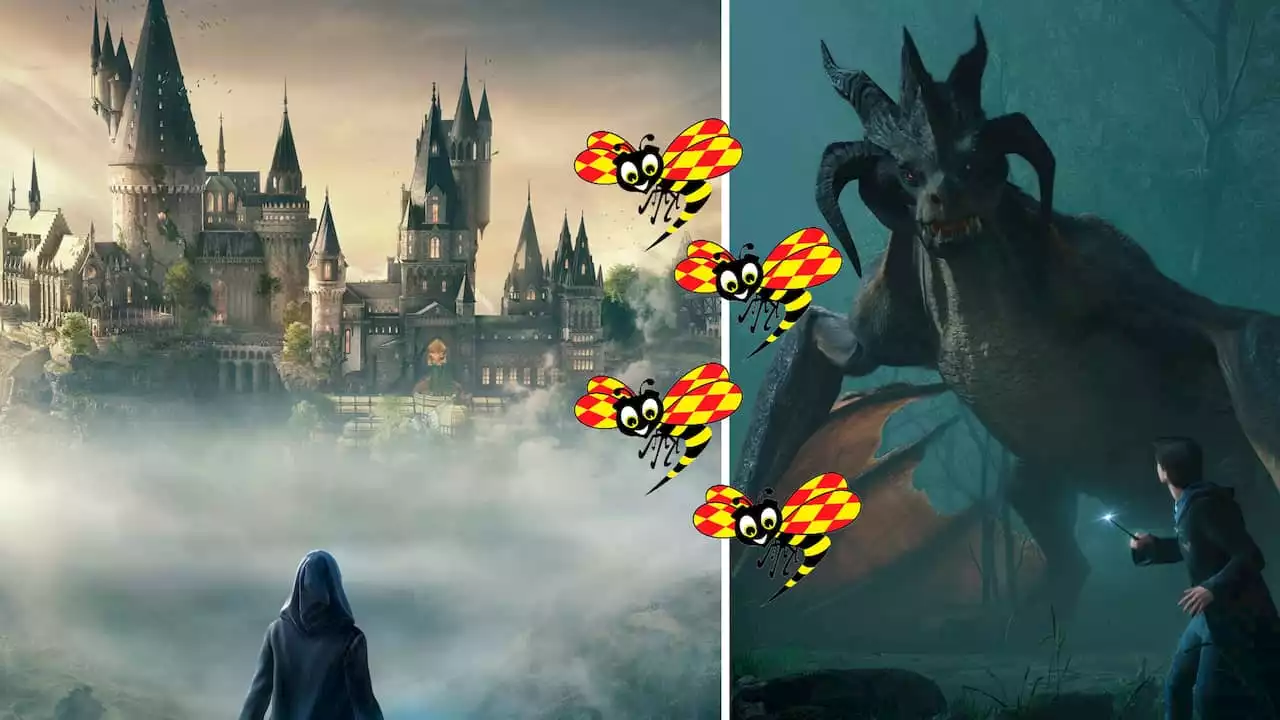 Så bra är nya ”Hogwarts legacy” – bli en elev på den berömda trollskolan