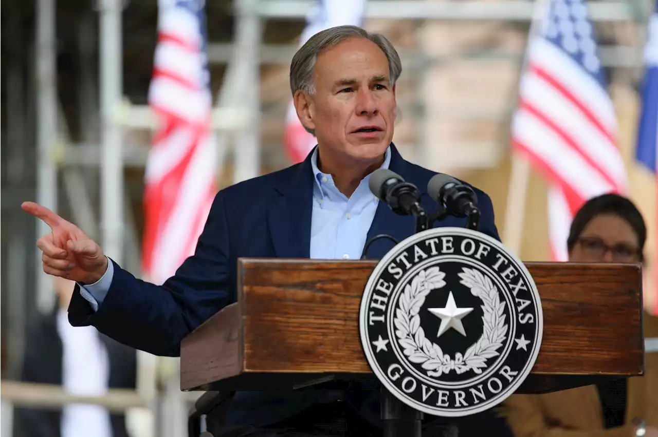 Gov. Greg Abbott expands crackdown on TikTok use by state employees, contractors