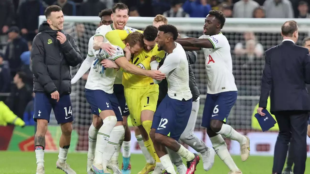 Kane breaks record against broken record City: 16 Conclusions on Tottenham 1-0 Manchester City - Football365