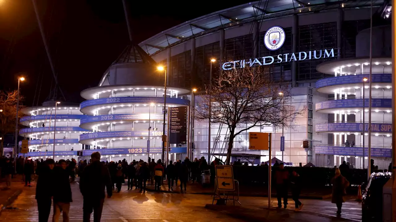 Man City charged by Premier League for numerous breaches of financial rules after four-year probe