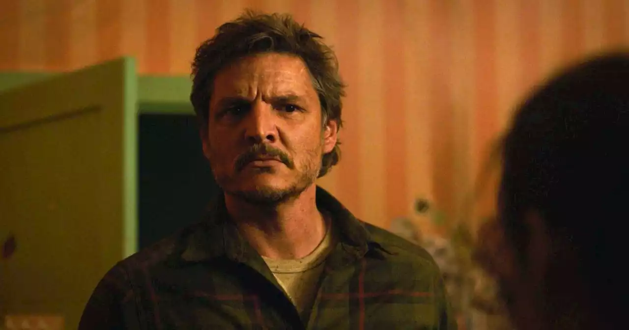 Pedro Pascal pasa de Joel a Mario en esta parodia de The Last of Us al estilo Mario Kart