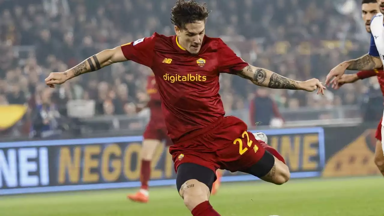 AS Roma : Nicolò Zaniolo vers un transfert totalement inattendu