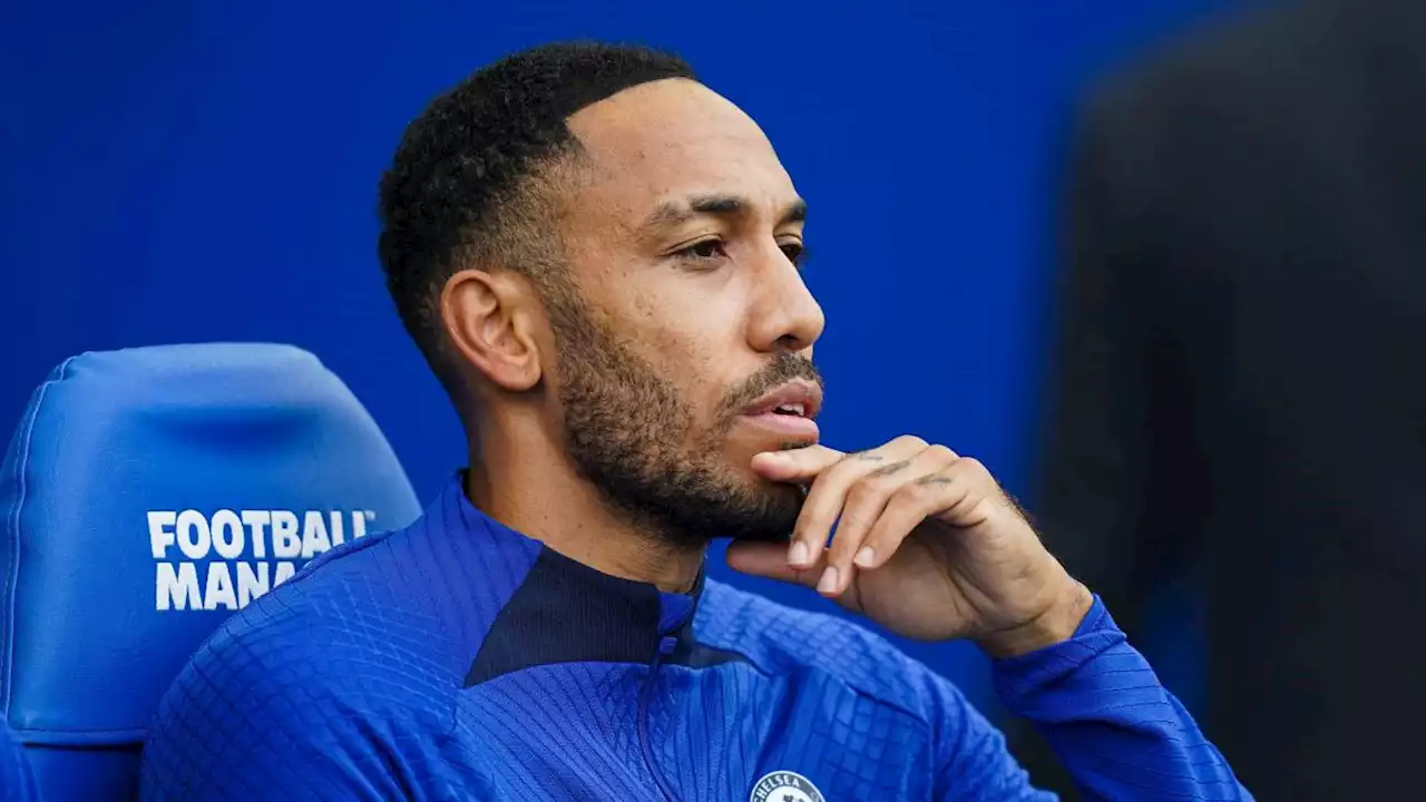 Chelsea a déjà trouvé un club à Pierre-Emerick Aubameyang