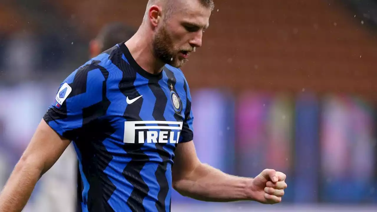 Inter : la lettre ouverte des tifosi sur Milan Skriniar