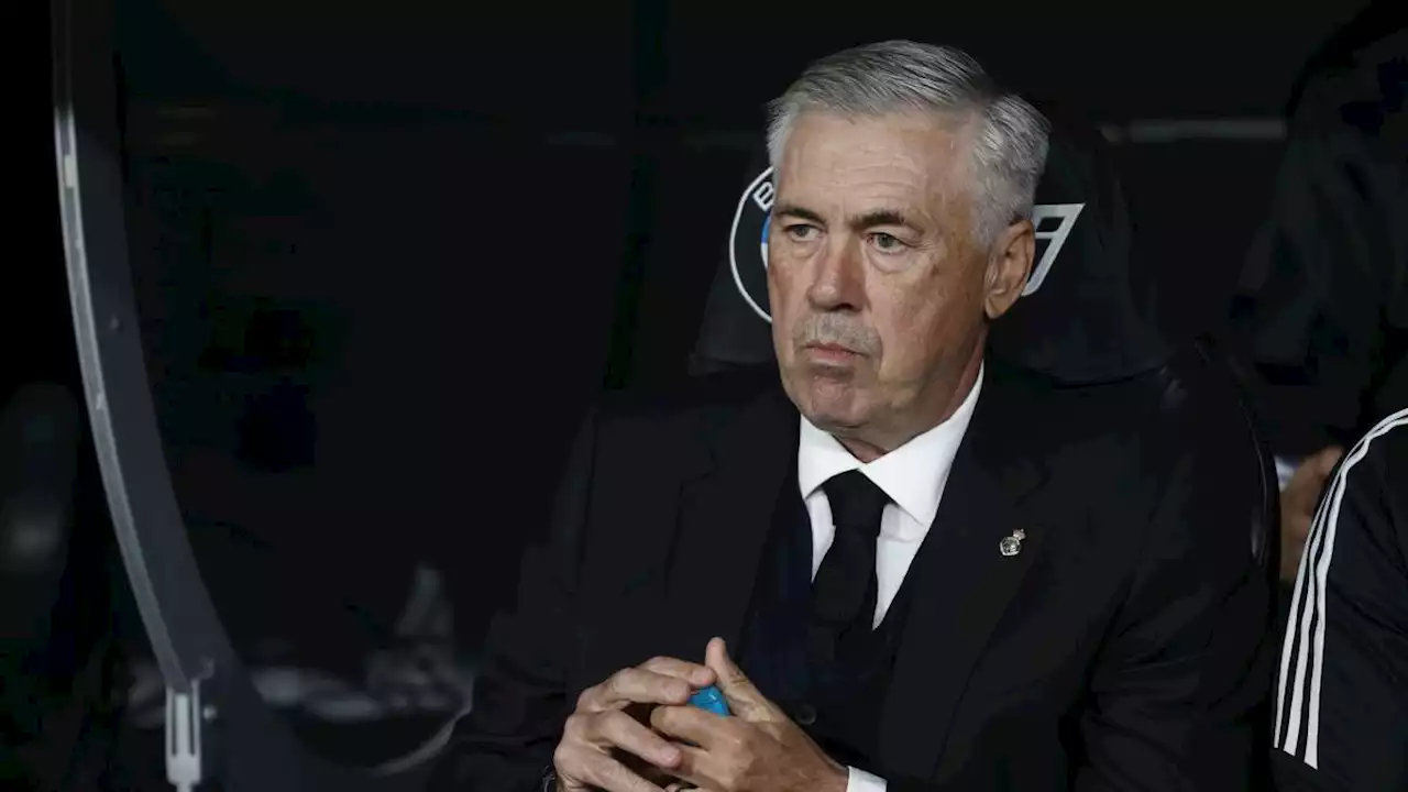 Real Madrid : Carlo Ancelotti commence à prendre cher