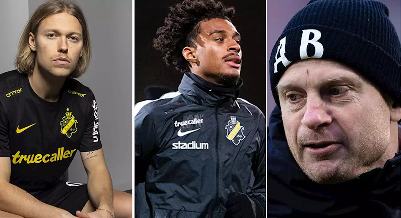 Brännström extra sugen på att se en av AIK-spelarna mot Brentford: 'Han har fin teknik'