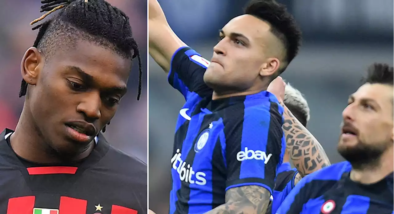 TV: Milan illa ute efter fjärde raka förlusten – föll blytungt i Milanoderbyt: 'Kastade bort första halvlek'