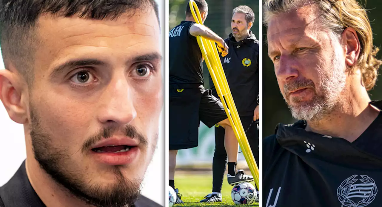 Selmani går hårt åt Hammarby: 'Måste fråga sig varför alla vill lämna'