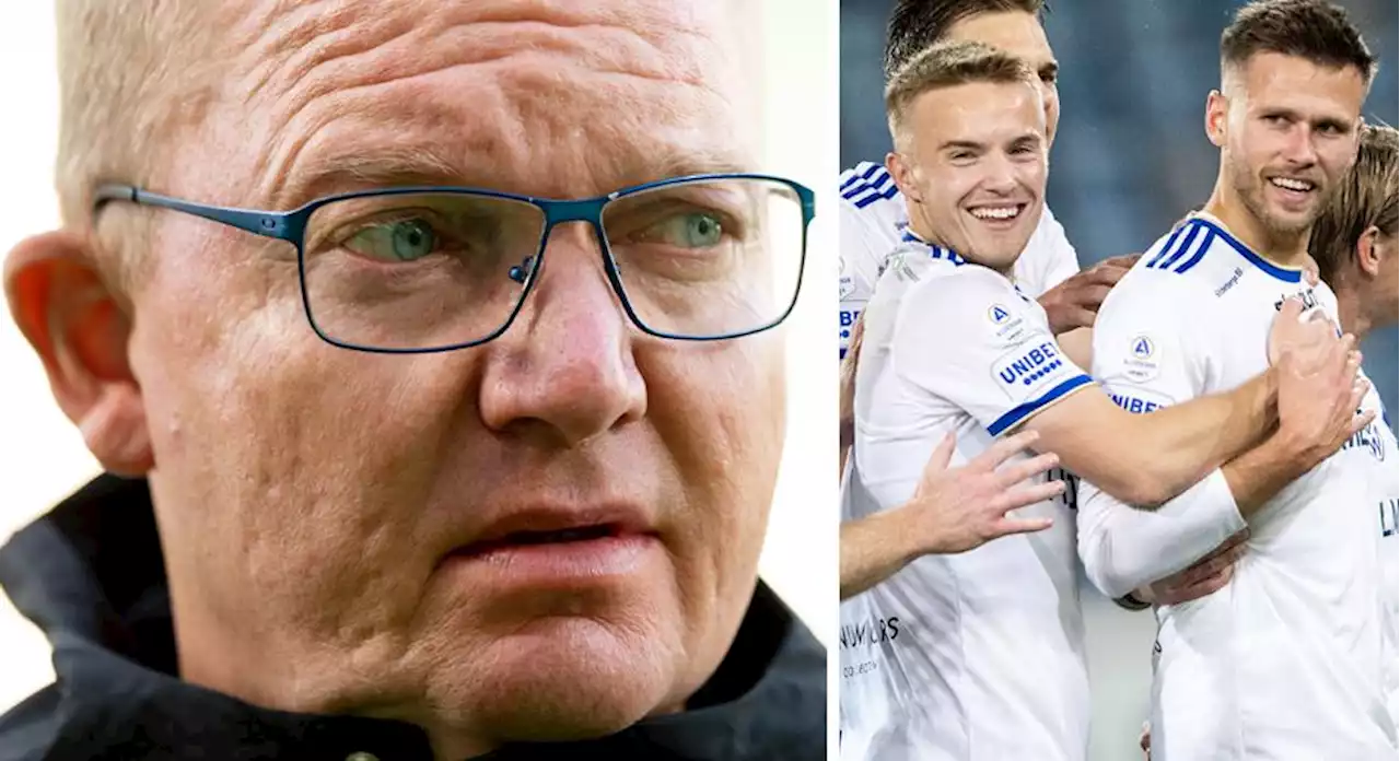 Två Peking-spelare missar Viborg - Riddersholms nya brasse-besked: 'Bra potential - men inte det vi söker nu'