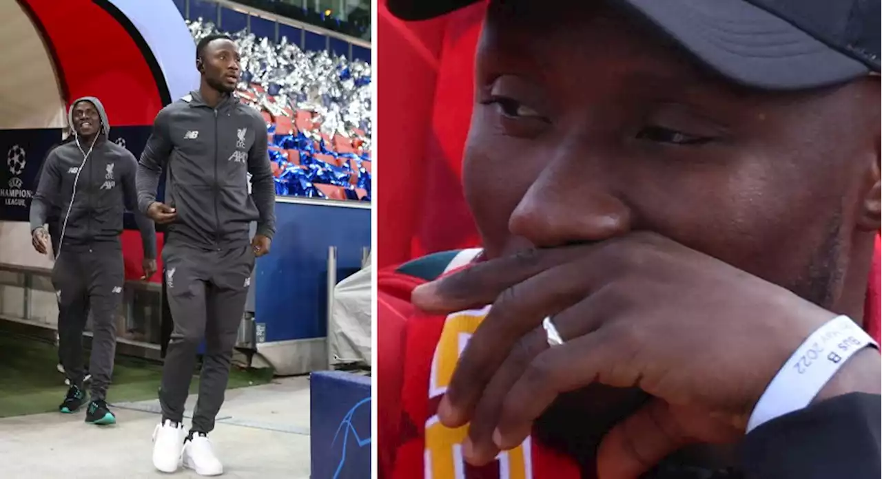 Uppgifter: Keita på väg att lämna Liverpool