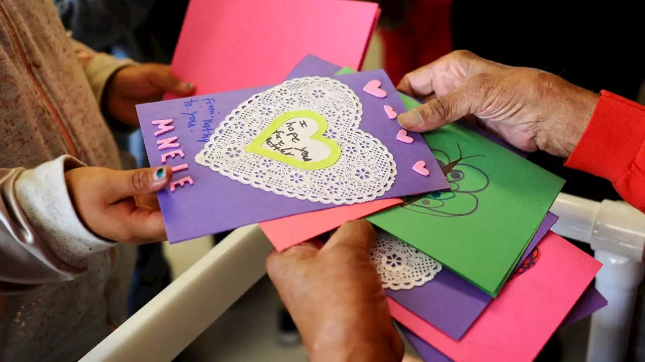 How you can send a Valentine to a veteran