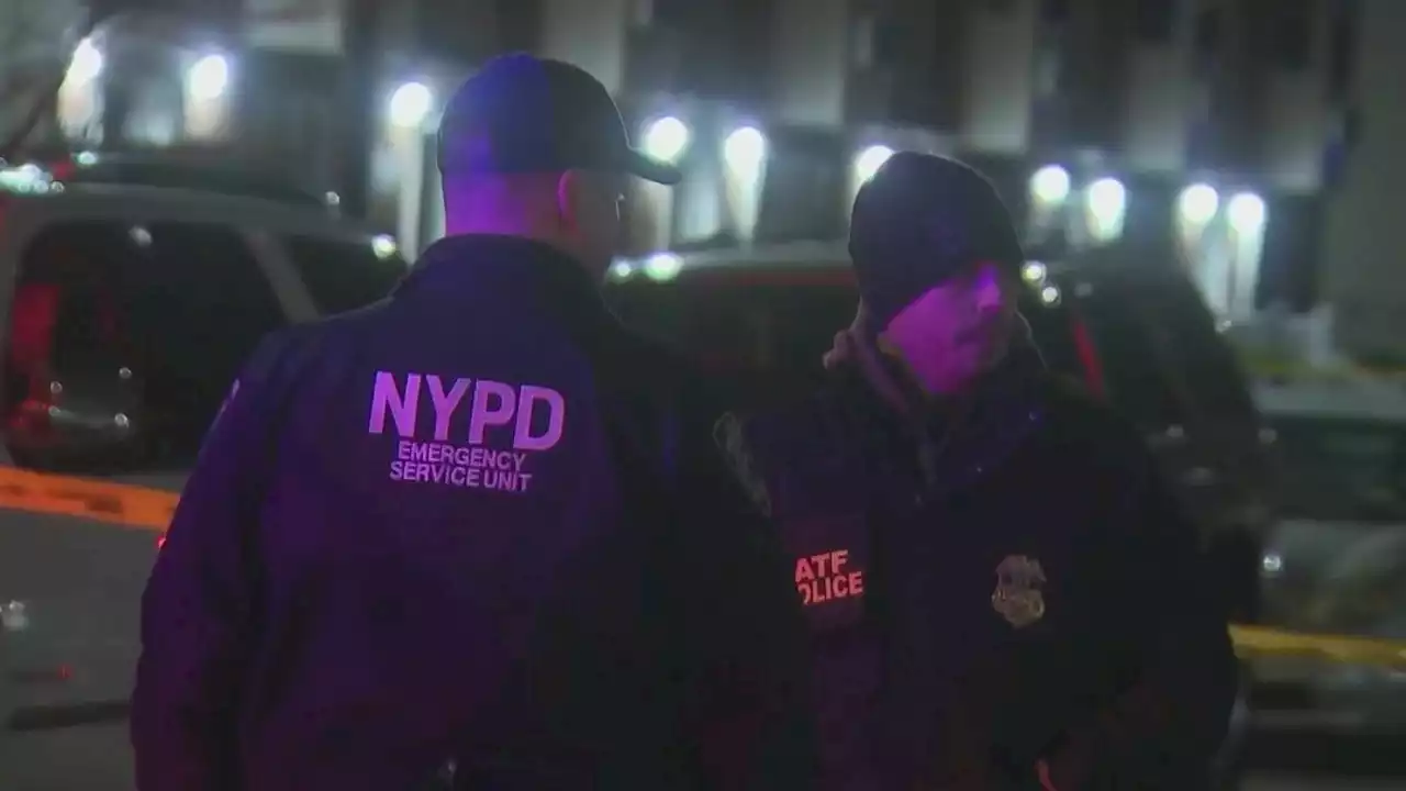 Off-duty NYPD officer fighting for his life after being shot