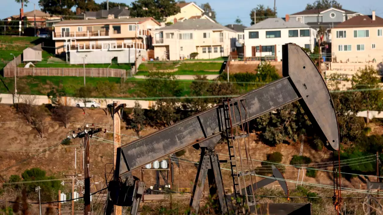 California voters to weigh in on banning new oil and gas wells near communities