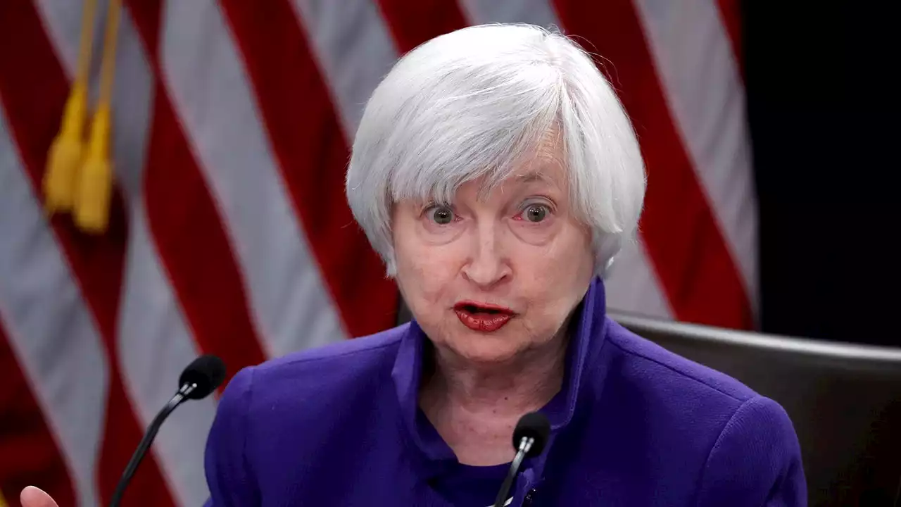 Janet Yellen: 'You don't have a recession' with unemployment at 50-year low