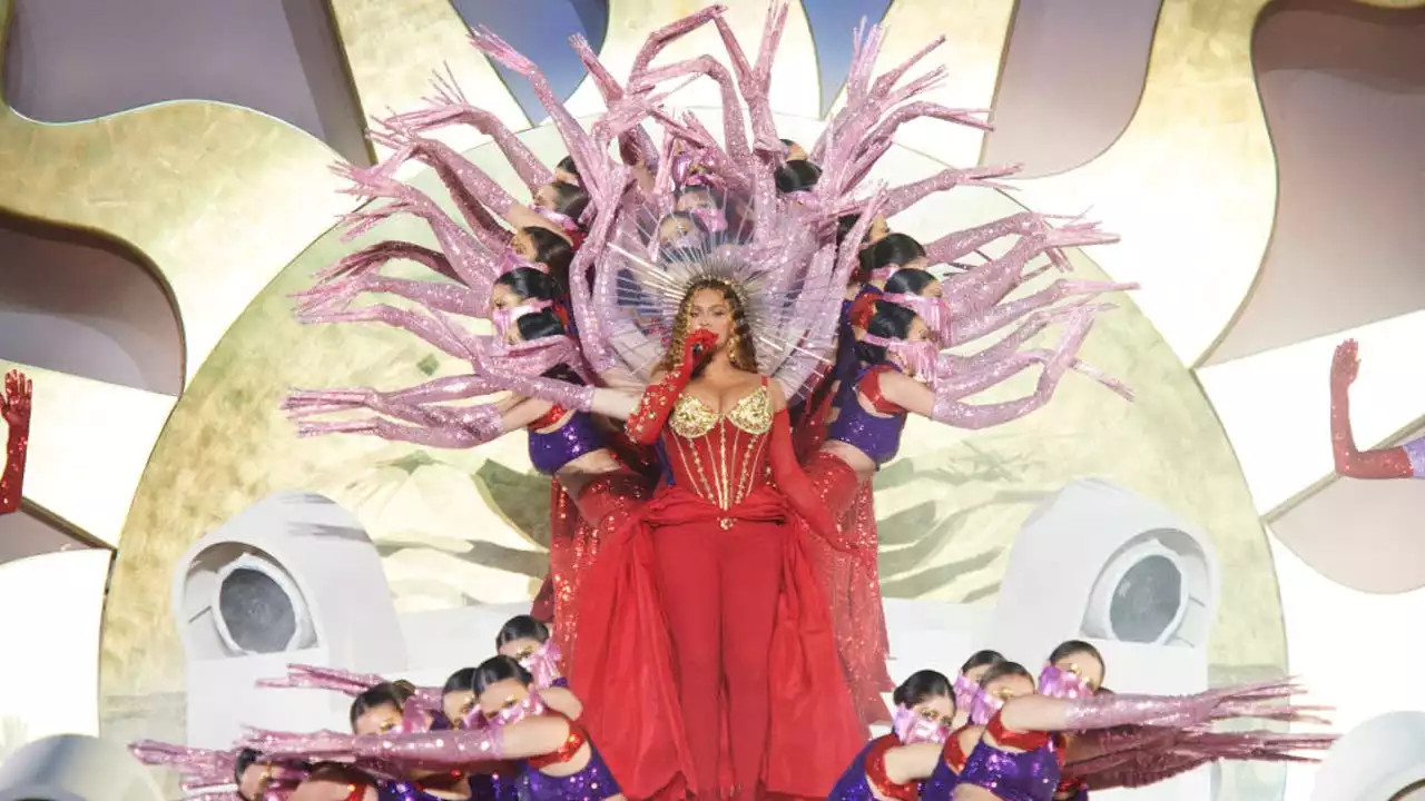 Grammys 2023: Beyoncé ties all-time win record with latest award