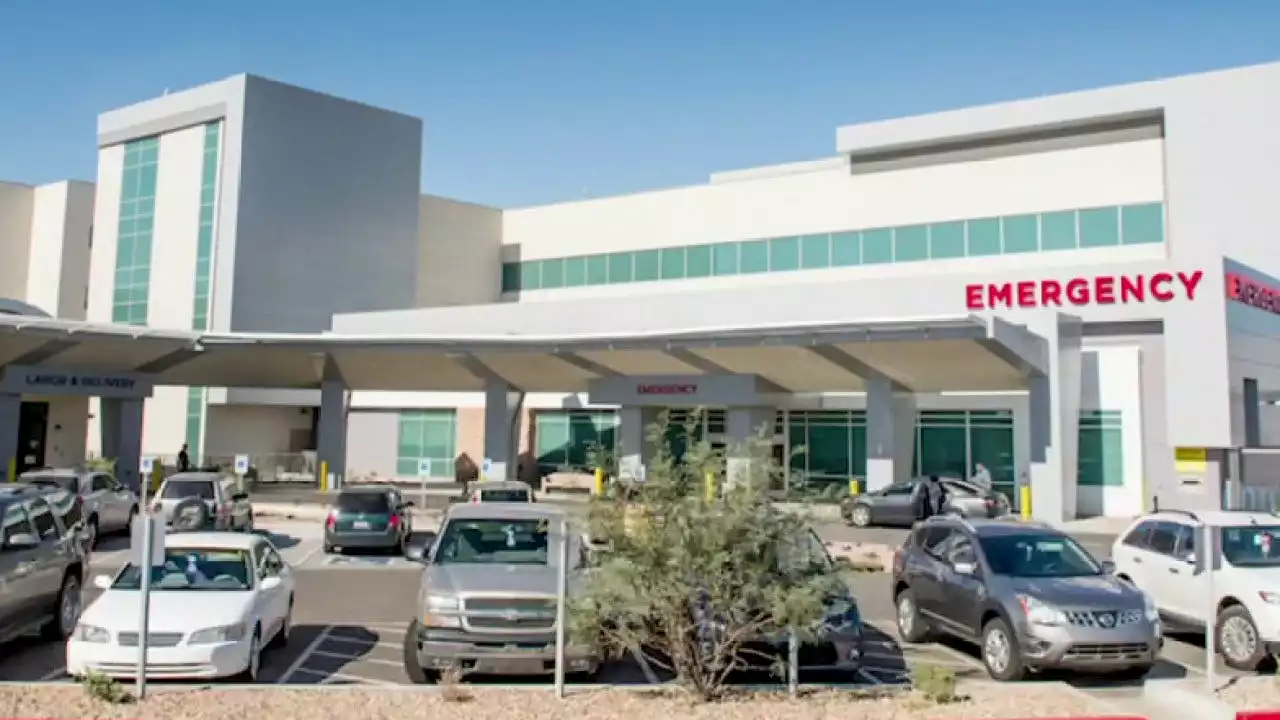 Arizona hospital on brink of collapse after spending $20 million on migrant care: 'Nobody has a solution'