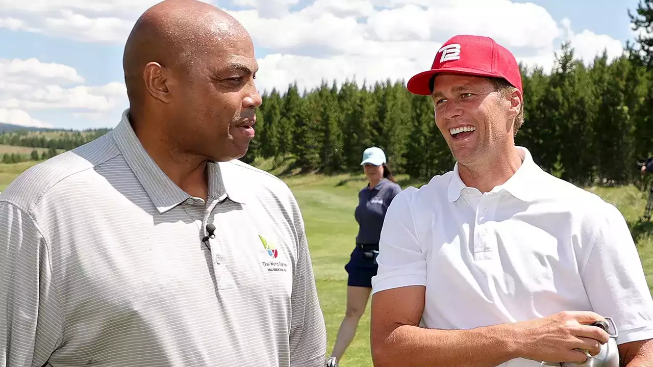 Charles Barkley reveals why Tom Brady's 'career is unparalleled'