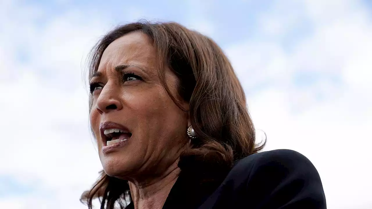 Democrats admit they've lost hope in Kamala Harris: 'Can't think of one thing she's done'