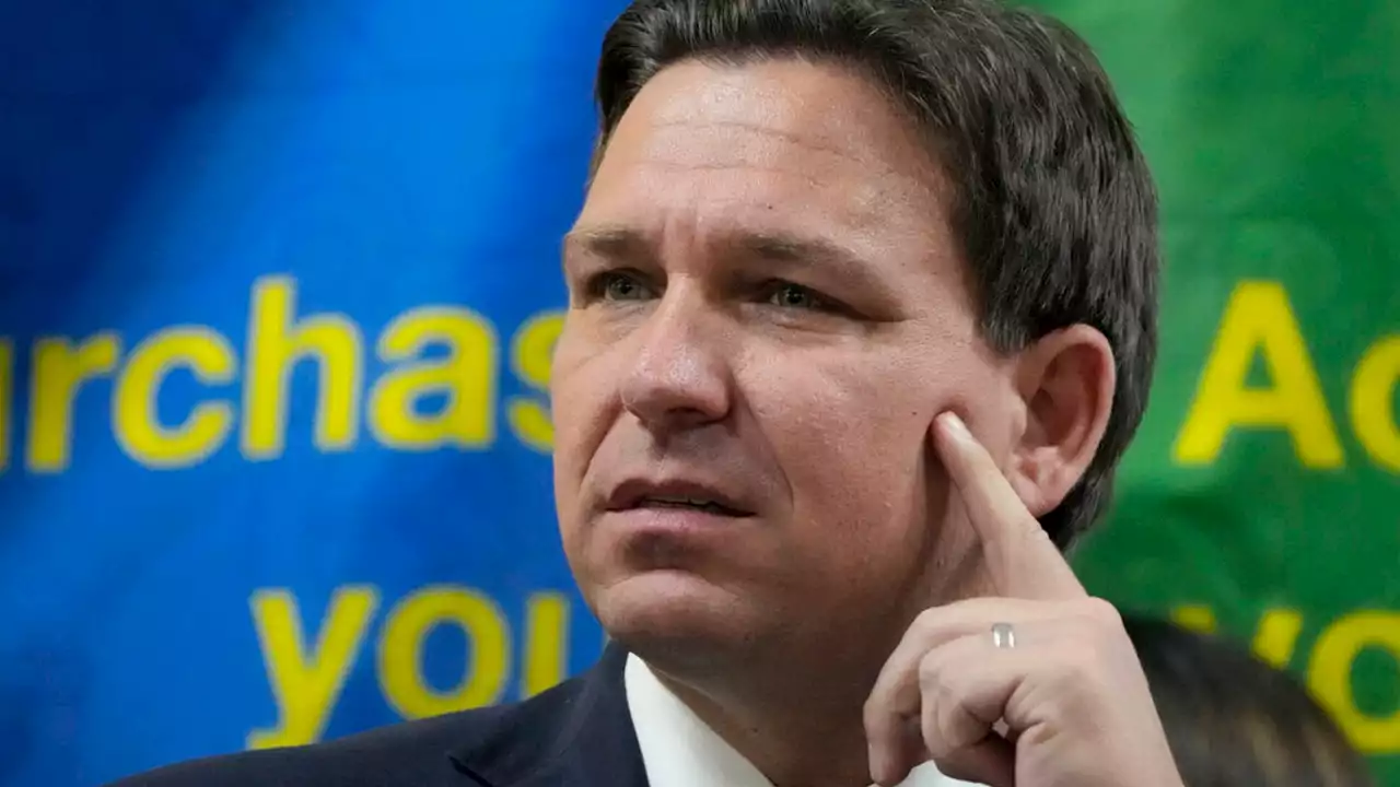 Liberals falsely attack DeSantis using Associated Press fact-check that vindicates him: 'Authoritarianism'